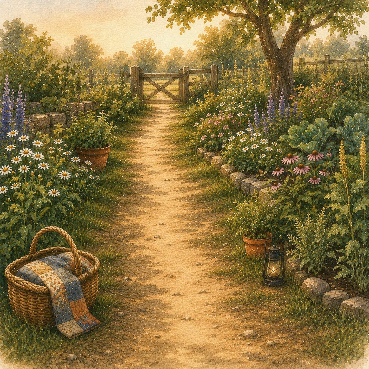 Garden Path